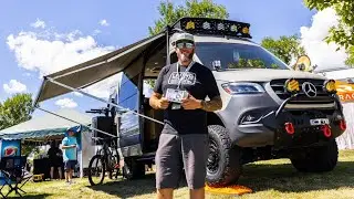 The Wakespeed WS500 at the Overland Expo 2022 | Outdoor X4 Magazine