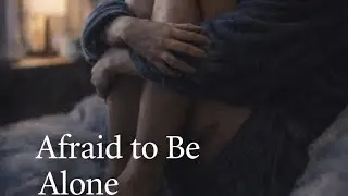Afraid to Be Alone | Emotional Song About Love & Loneliness
