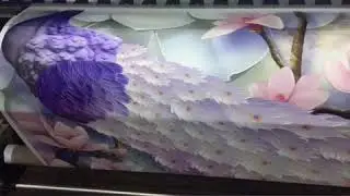 3D 4D 5D 6D 7D Customized wallpaper Designs Delhi