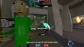 TF2 BVB Boss Vs Boss  - DoppelGanger Gameplay