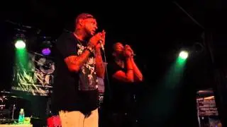 BLKHRTS - Bloodlines Live