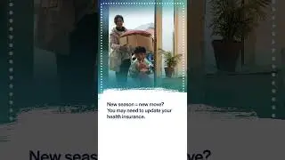 Update Insurance With A Move