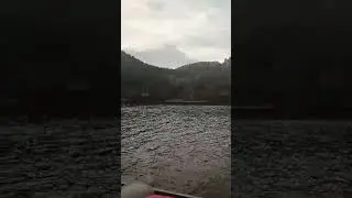отдых на озере в боровом