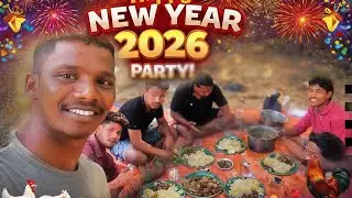 😄 FRINDS ସାଥିରେ ନୂଆ ବର୍ଷ ପାର୍ଟି 🎉🥳🐓// SAMBALPURI VLOG//#vlog #sambalpuri #happynewyear #trending 