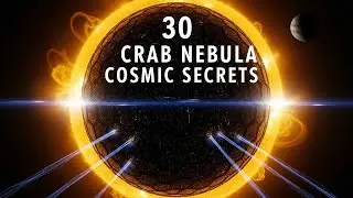 Scientists Baffled By Crab Nebula 30 Strange Phenomena