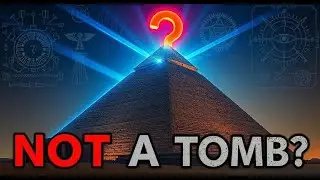 The Great Pyramid: Ancient Generator or Cosmic Machine? If it wasn&rsquo;t a tomb&hellip; then what was it?