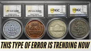 Do You Have This Rare Coins In Your Pocket Worth $900,000+ Check Yours Now