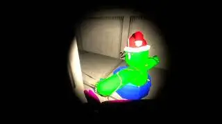 Og fun monkey horror shenanigans