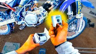 $14 AMAZON PISTON! 🤑 *WILL IT WORK?*