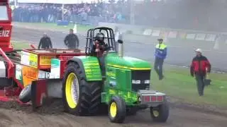 Tractorpulling TV HD - 4500kg Supersport - Made 2016