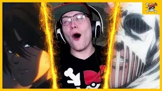 Attack on Titan Episode 65 - RogersBase Reacts
