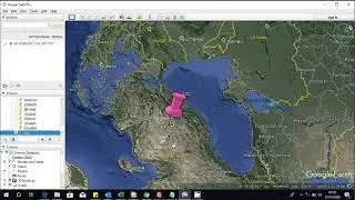 how to plot any location on google earth || Multiple ways to plot location on Google earth