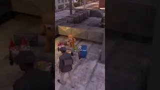Вы знали об этом побочном задании в Watch Dogs 2? #видеоигры #watchdogs2 #watchdogs