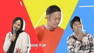 Bad Attitude - Let's Gear Up ( Yamaha Gear 125 Jingle Competition)