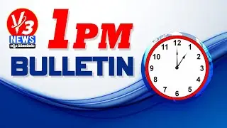 1 PM NEWS BULLITEN - 24-01-2026 -V3 news