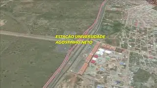 BRT  Luanda, Angola