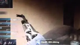 CS go pro League IBP CUP CLOUD9 raping 1337 sauce