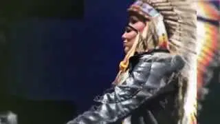 Dj Natalia Paris- Evento 40 2013