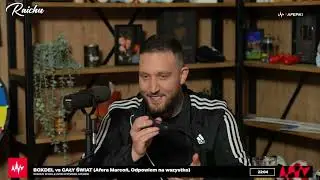 Wardęga rozmawia z boxdelem po jego filmie #wardęga #boxdel