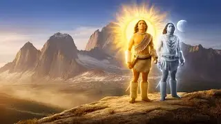 Legend of the Sun and Moon Brothers &mdash; Native American Myth