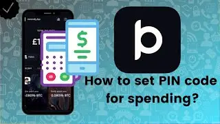 How to set PIN code for spending on Bottlepay?