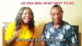 US VISA BAN, WHAT NEXT TO DO AS AN INTERNATIONAL STUDENTS 