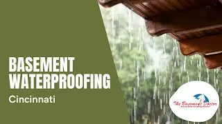 Basement Waterproofing Ad | The Basement Doctor of Cincinnati