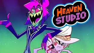 Heaven Studio Custom Remix: Hell's Greatest Dad (Hazbin Hotel)