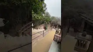 &ldquo;मानगढ़&rdquo; मंदिर बरसाना 📍/ Mangarh Temple Barsana/ Brijwasi Vlogger