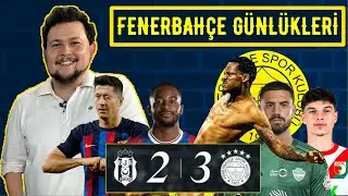 DURAN ETKİSİ!💥Lewandowski mi Mateta mı?🤔| Merih Demiral & Mert K&ouml;m&uuml;r İddiaları❓Fenerbah&ccedil;e G&uuml;nl&uuml;kleri