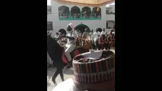 emir of ilorin arriver