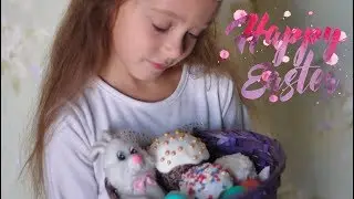 Happy Easter 2018. Со светлым праздником Пасхи!