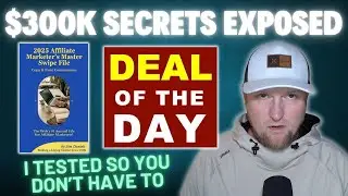 28-Year Veteran Reveals $300K+ Email Secrets (Deal of the Day)