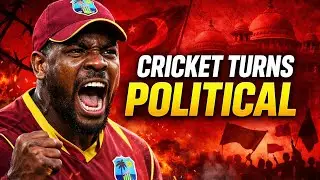 WHY INDIA vs BANGLADESH IS EXPLODING | CRICKET, POLITICS & ICC DRAMA