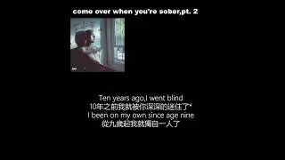 Lil Peep-16 Lines(中文翻譯)