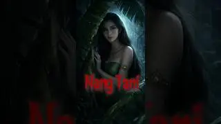 Nang Tani, banana tree spirit seen on full moon nights #Shorts #Horror #Myth #horrorstories #thai