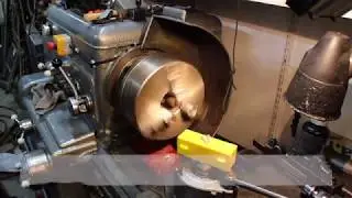 Milling Red Dot optics cut to CZ 75B for Vortex Venom