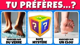 Tu préfères...? 50  Dilemmes EXTRÊME ⚠️💀💀🥵