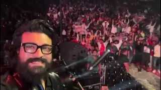 ram charan in the usa game changer event #gamechanger #rc15 #ramcharan