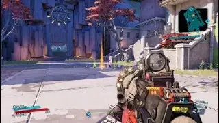 How 2 Break Borderlands 3: Dr. Amara, Shotgun Surgeon
