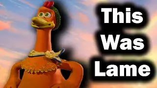 Why Netflix's Chicken Run Sequel Sucked
