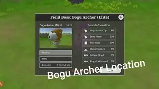 Epic Conquest 2 Bogu Archer Boss Location and Fight Scene