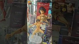 Компания Kaiyodo Revoltech | Фигурки, Токио, Япония