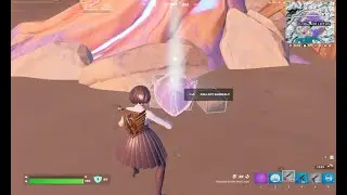 Collect an Anomaly From Both Logjam Lotus and Butter Bloom Locations - Fortnite