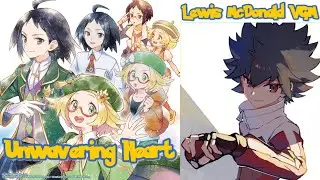 Unwavering heart (Pokemon Gen 5) Cover by Lewis McDonald VGM