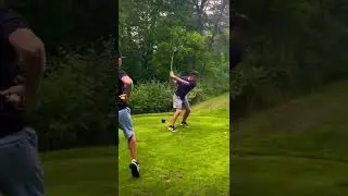 FUNNY PRANK #shorts #shortvideo #fart #golf