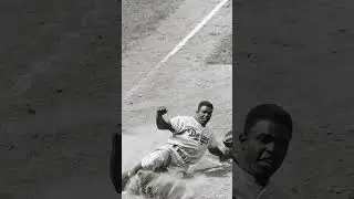 Jackie Robinson #baseball #mlb #shorts