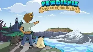 PewDiePie: Legend of the Brofist (by Outerminds Inc.) - iOS / Android - HD Gameplay Trailer