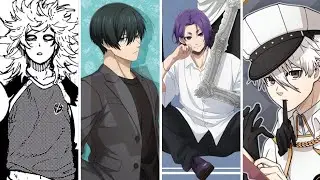 ‖ BLUELOCK ‖ Tổng hợp Tik Tok Blue Lock✨