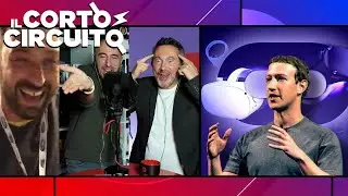Facebook e il METAverso: il futuro che non vogliamo? ⚡ Il Cortocircuito | 29.10.21